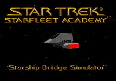 Star Trek - Starfleet Academy - Starship Bridge Simulator (32X) 001.jpg