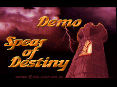 Wolfenstein 3D - Spear of Destiny (32X) screenshot.jpg