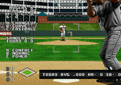 World Series Baseball starring Deion Sanders (32X) 003.gif