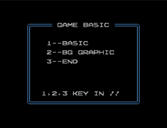 Game Basic