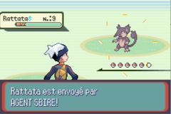 Pokémon Version NEW Rubis - Dark or Light - Nouveau Pokémon exclusif avec Nouveau Dresseur