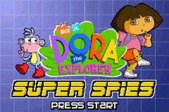 Dora the Explorer - Super Spies 001.jpg