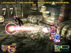 Power Stone 2 gameplay image 4.jpg