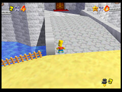 Super Bart 64 gameplay image 001.jpg