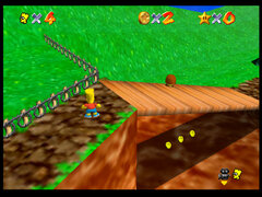 Super Bart 64 gameplay image 003.jpg