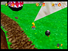 Super Bart 64 gameplay image 004.jpg