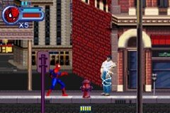 Spider-Man - Mysterio no Kyoui screenshot.jpg