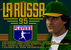 La Russa Baseball 95 gameplay image 1.jpg