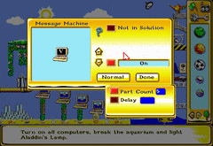 The Incredible Machine 2 gameplay image 12.gif
