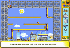 The Incredible Machine 2 gameplay image 5.gif