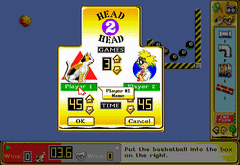 The Incredible Machine 2 gameplay image 6.gif