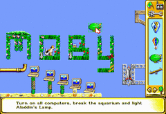 The Incredible Machine 2 gameplay image 8.gif
