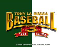 Tony La Russa Baseball 3 - 1996 Edition screenshot.jpg