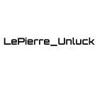 LePierreUnluck