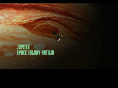 JUPITER - COLONIE SPATIALE ANTILIA