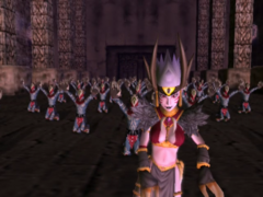 Danse du réveil