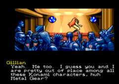 Et encore un Easter Egg (Quelqu'un reconnaît?)