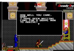 Arcade Archives CADASH