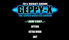 70´s Robot Anime Geppy X menu.jpg