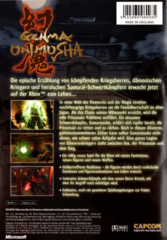 genma onimusha german (back).png