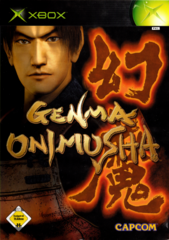 genma onimusha german (front).png